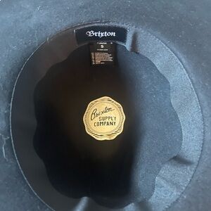 Brixton Black Women's Hat